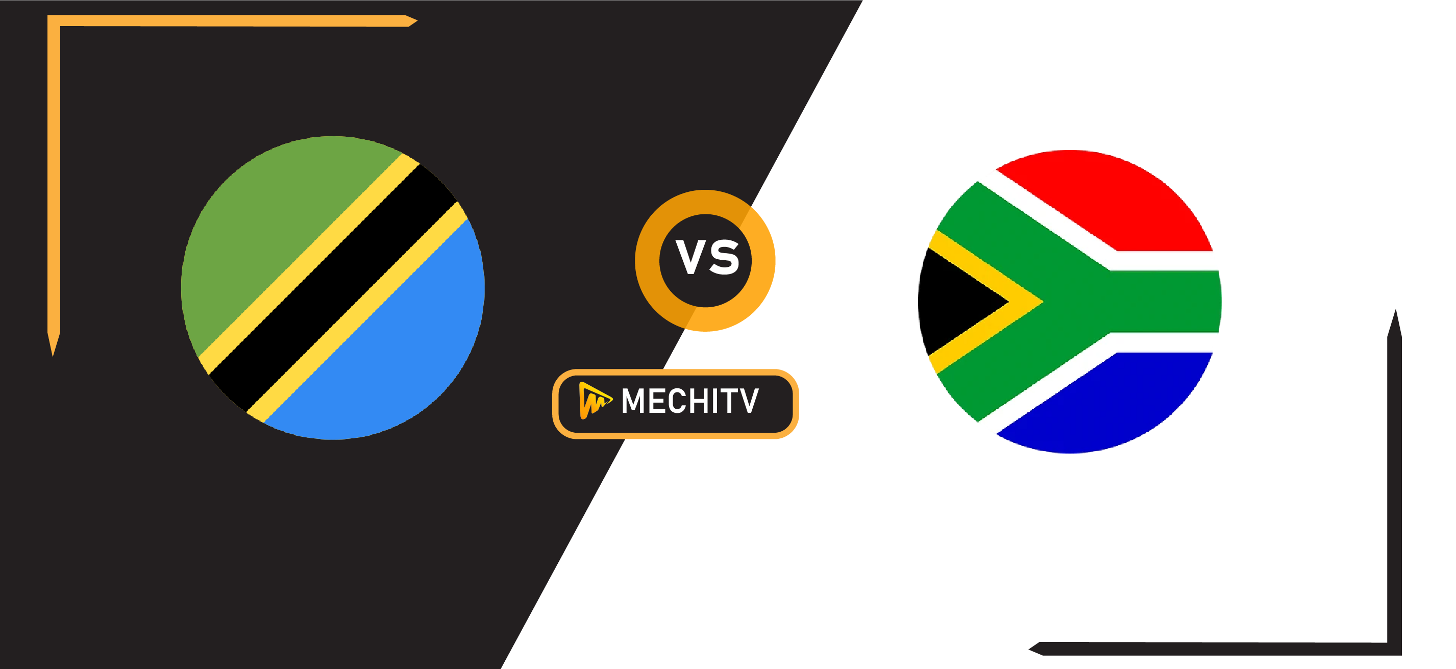 South Africa vs Tanzania Preview: Bafana Bafana’s Bounce-Back Chance & Taifa Stars’ Goal Drought