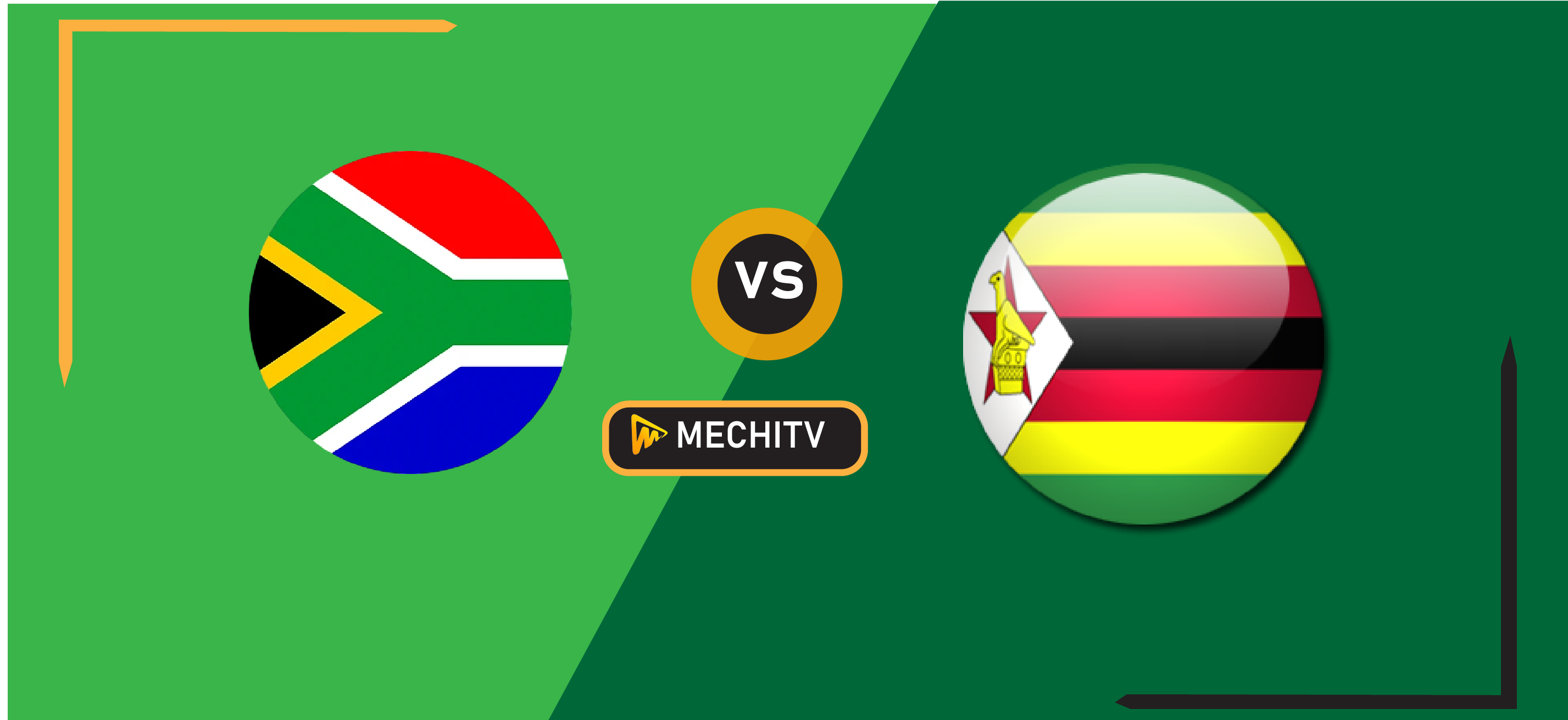 South Africa vs Zimbabwe: COSAFA Cup’s Most Desperate Clash? Preview & Predictions