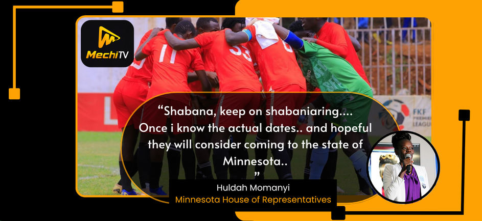 Shabana FC’s  planned USA exposure in the U.S.