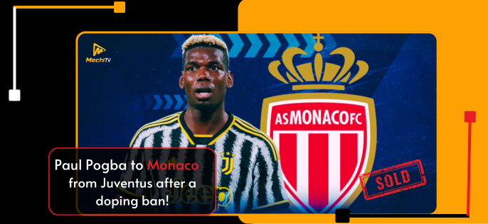 Paul Pogba’s Epic Comeback: Why His Monaco Move Is Ligue 1’s Hottest Story