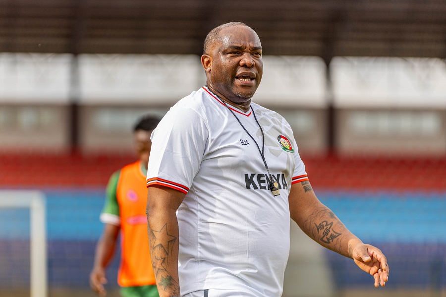 Benni McCarthy Photo