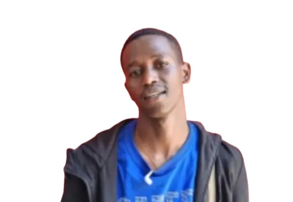 Nicholas Joseph Muturi Icon
