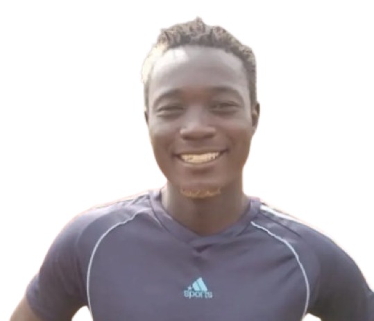 Michael Okila Icon