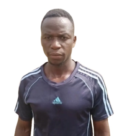 Joel Mukwana Icon