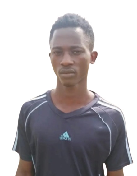 Wesley Imbwaka Icon