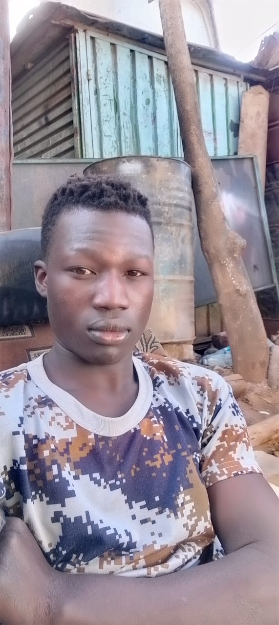 Mark Bahati Icon