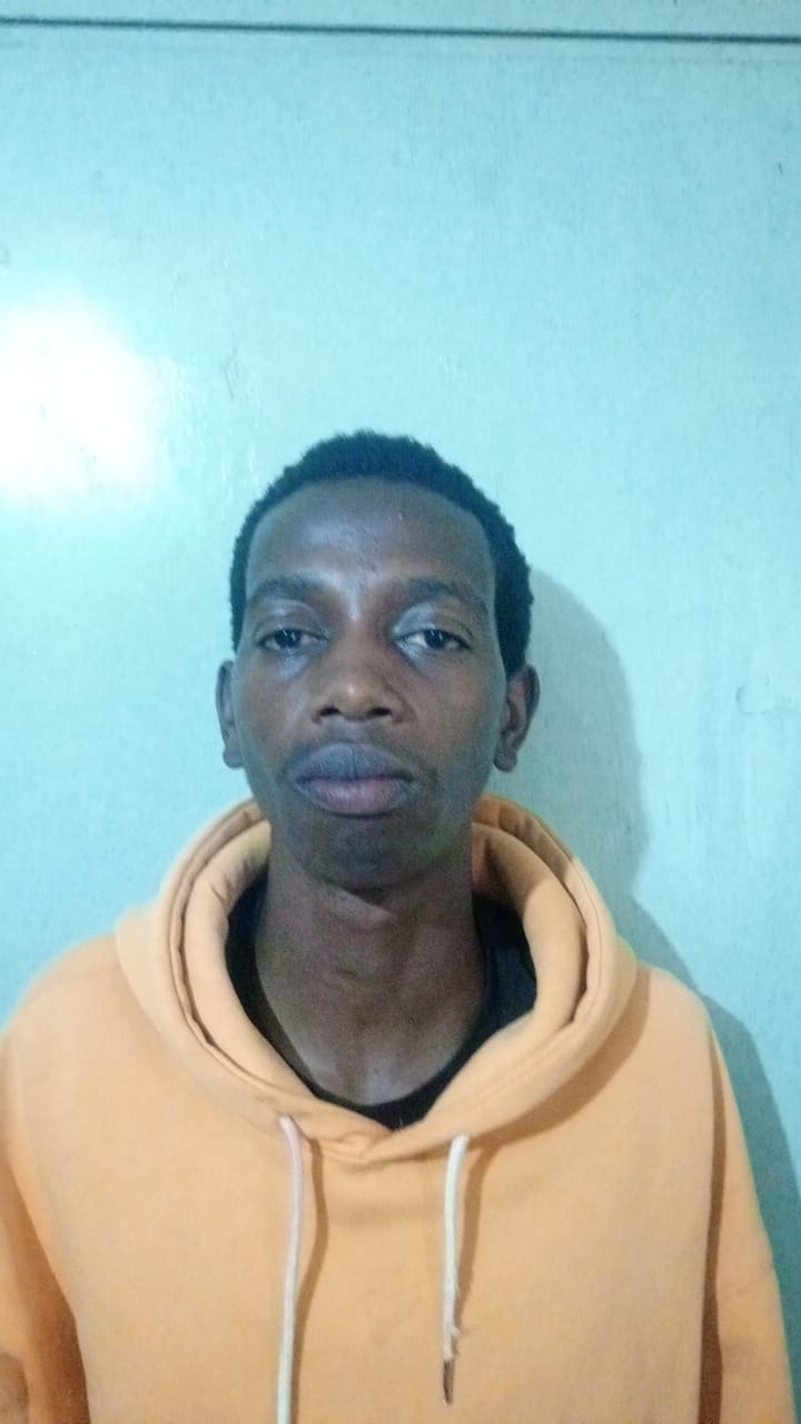 Alan Wairagu Icon