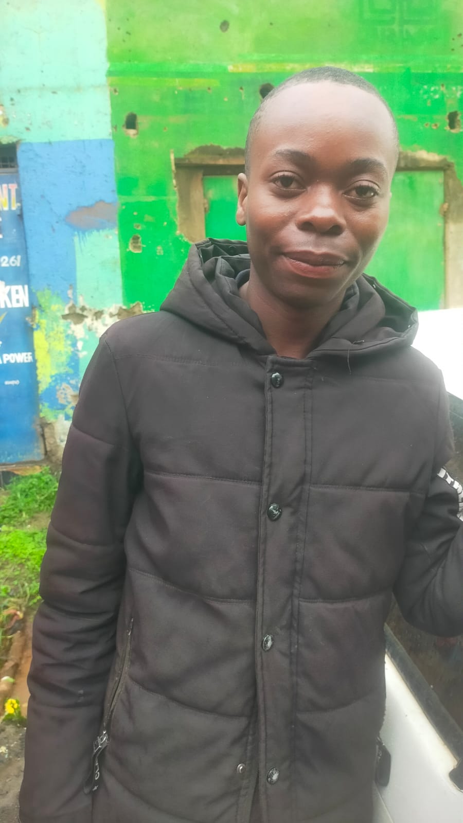 Charles kariuki Icon