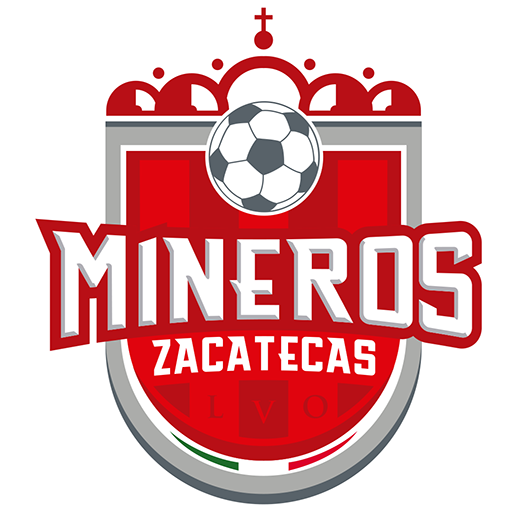Mineros de Zacatecas Logo