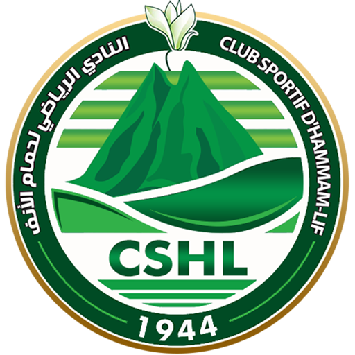 CS Hammam-Lif Logo