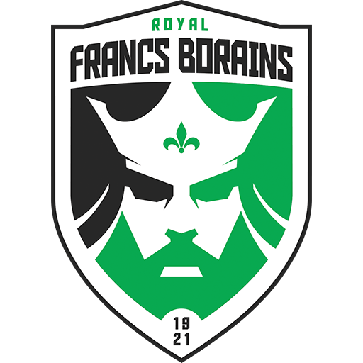 Francs Borains Logo