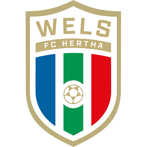 Hertha Wels Logo