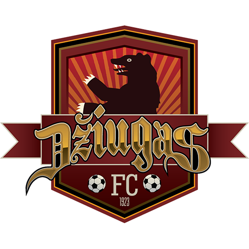 Džiugas Telšiai Logo