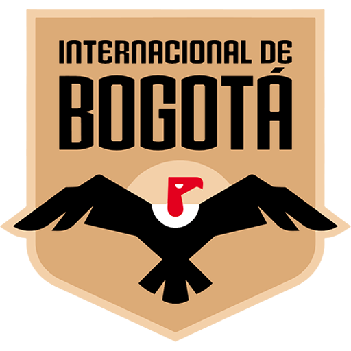 Internacional de Bogotá Logo