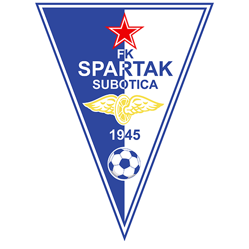 Spartak Subotica Logo