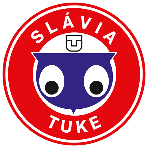 Slávia TU Košice Logo