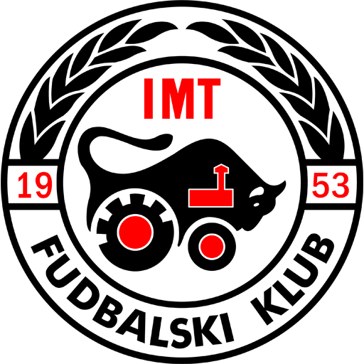 IMT Novi Beograd Logo
