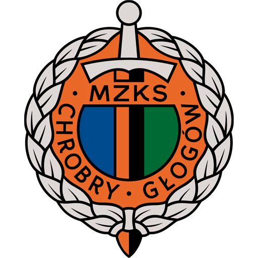 Chrobry Głogów Logo