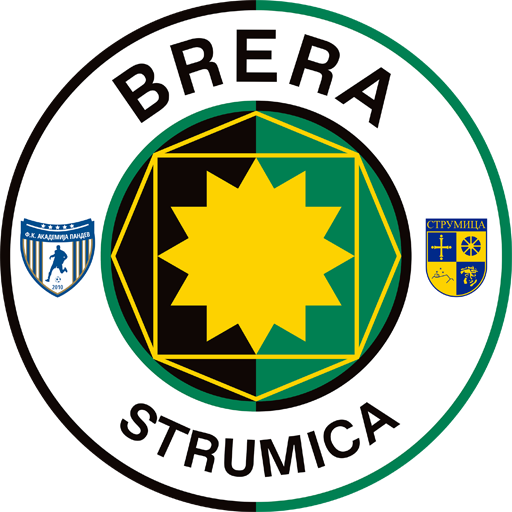 Brera Strumica Logo