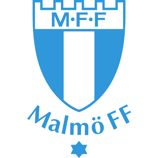 Malmo FF Logo