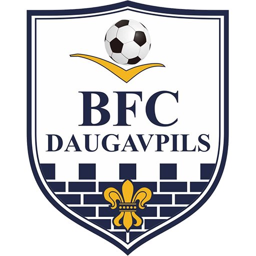 BFC Daugavpils Logo