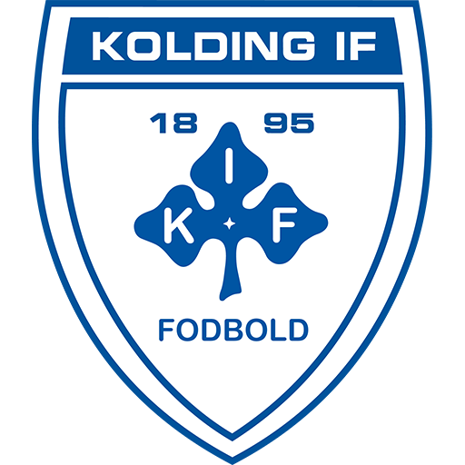 Kolding IF Logo
