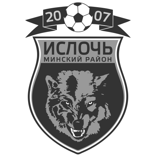 Isloch Minsk Raion Logo