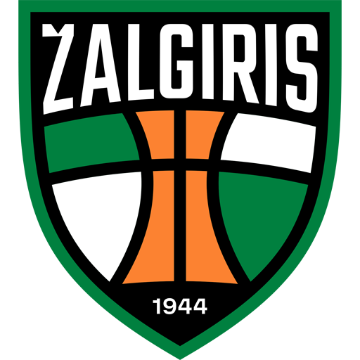 Kauno Žalgiris Logo