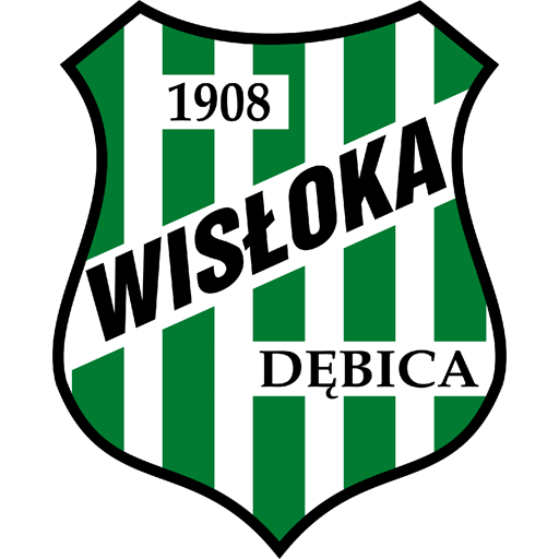 Wisłoka Dębica Logo