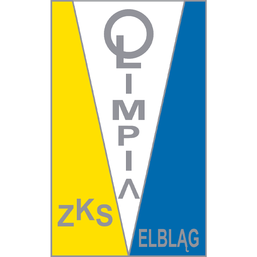 Olimpia Elbląg Logo