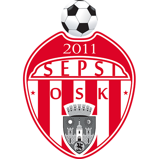 Sepsi OSK Logo