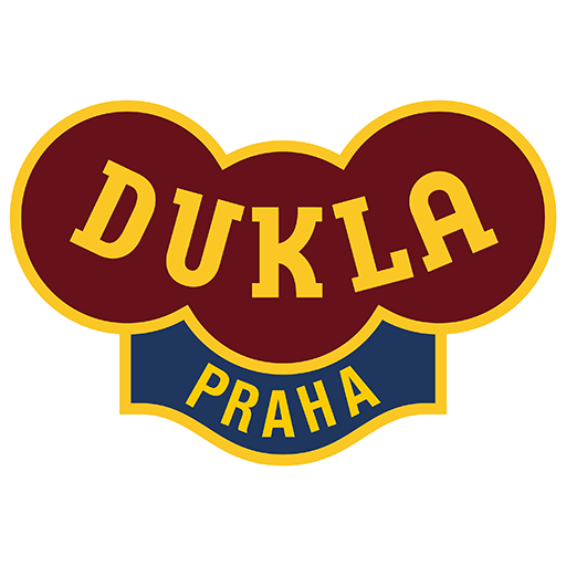 Dukla Praha B Logo