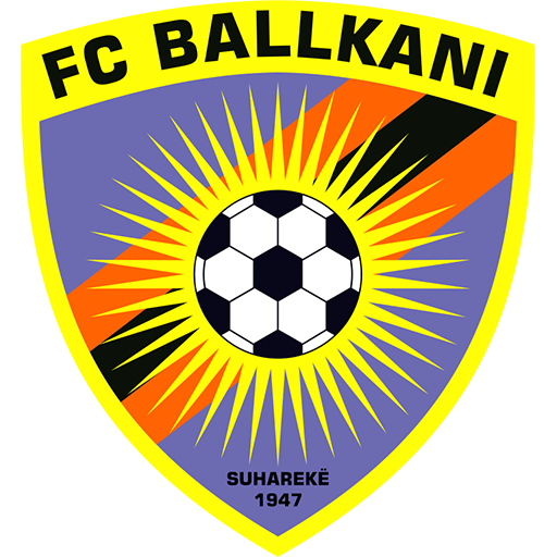 Ballkani Logo