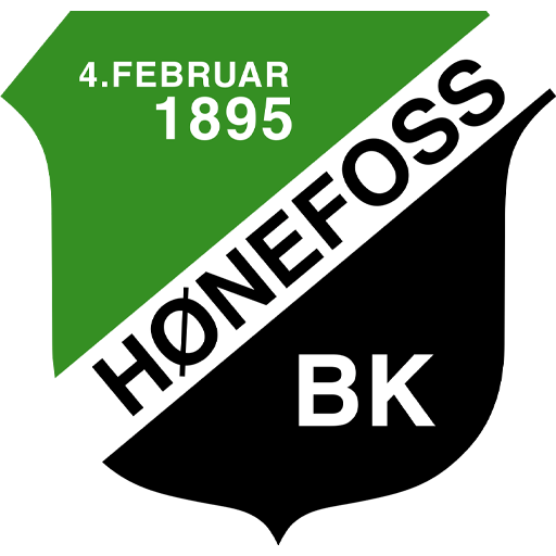 Hønefoss Logo