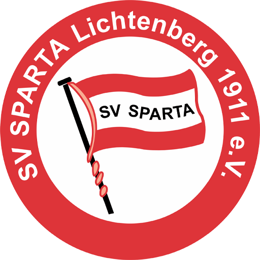 Sparta Lichtenberg Logo
