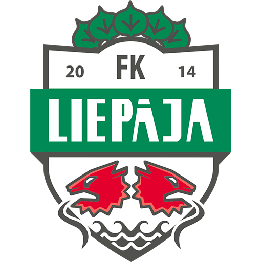 FK Liepāja Logo