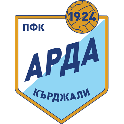 Arda Kardzhali Logo
