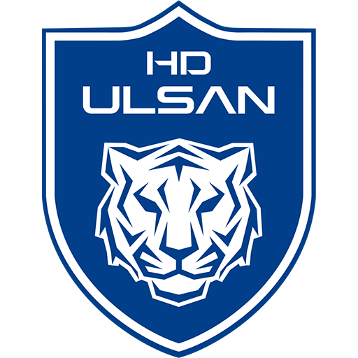 Ulsan HD Logo