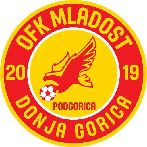 Mladost Donja Gorica Logo