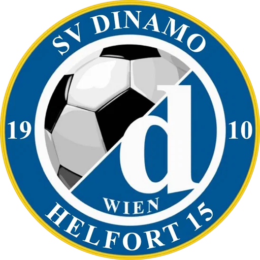 Dinamo Helfort Logo