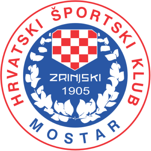 Zrinjski Mostar Logo