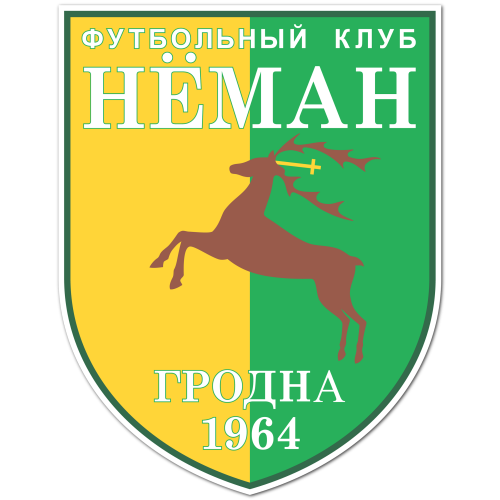 Neman Grodno Logo