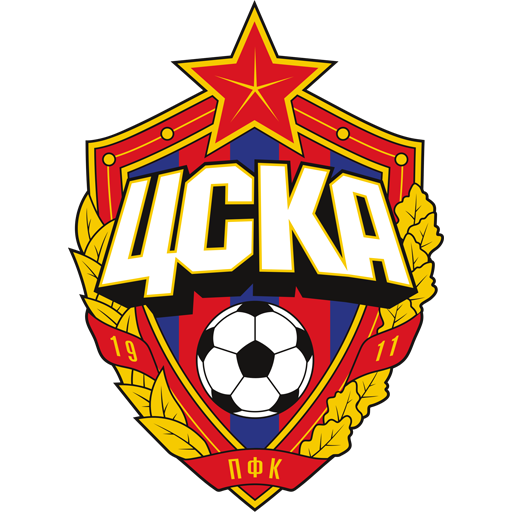 CSKA Moscow Logo