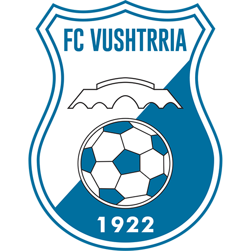 Vushtrria Logo