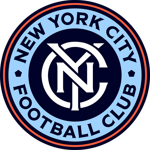 New York City FC Logo