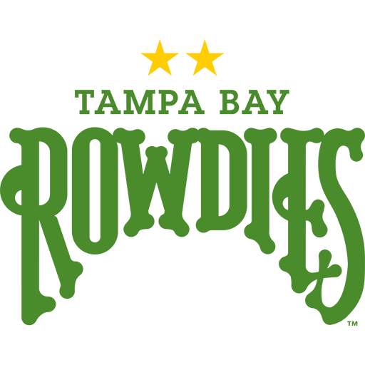 Tampa Bay Rowdies Logo