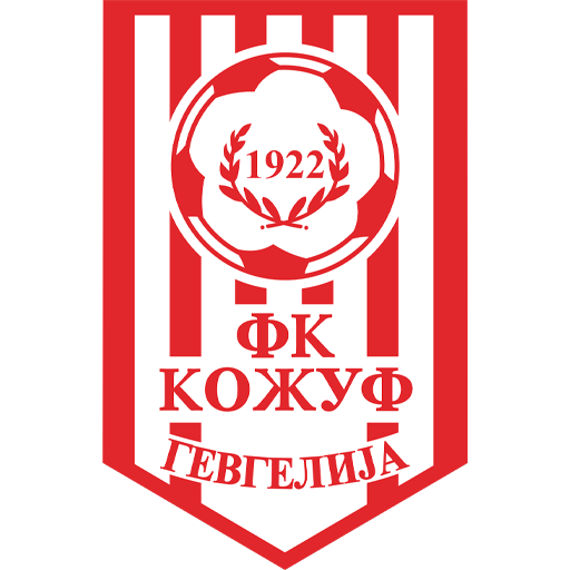Kozhuf Gevgelija Logo