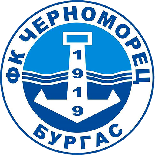 Chernomorets 1919 Burgas Logo