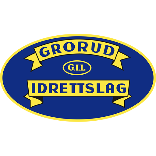 Grorud Logo