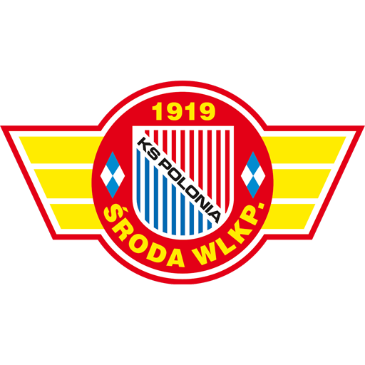 Polonia Środa Wielkopolska Logo